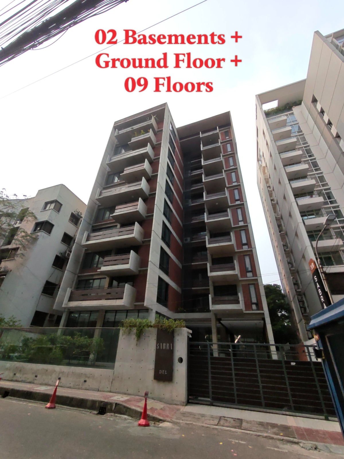 Laxury Apartment Sale at Gulshan 1