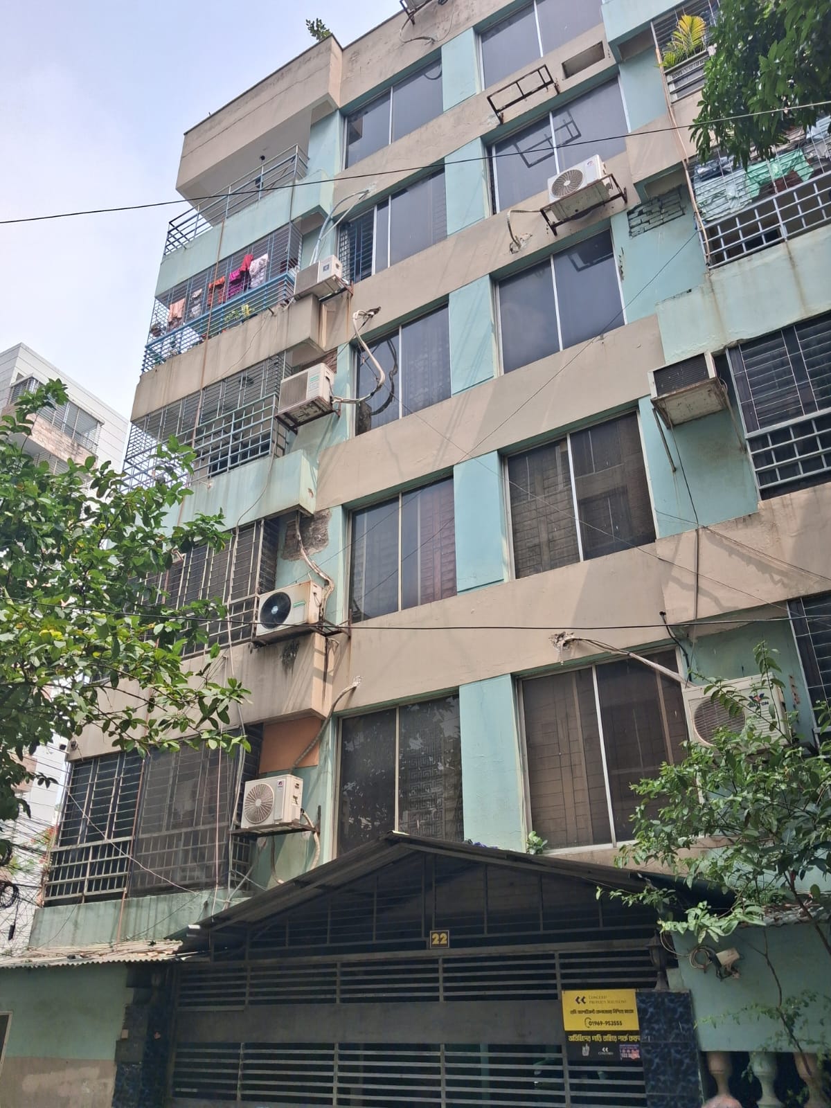Apartment Rent at Uttara